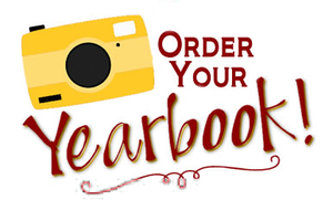 Online opportunity to order our SHS Yearbook