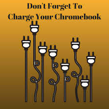 Charge Your Chromebooks