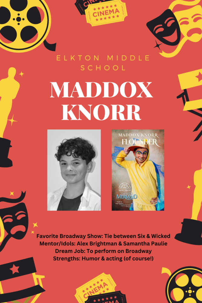 Maddox Knorr 