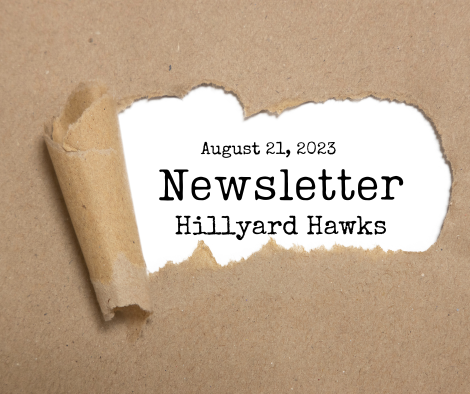 Weekly Newsletter