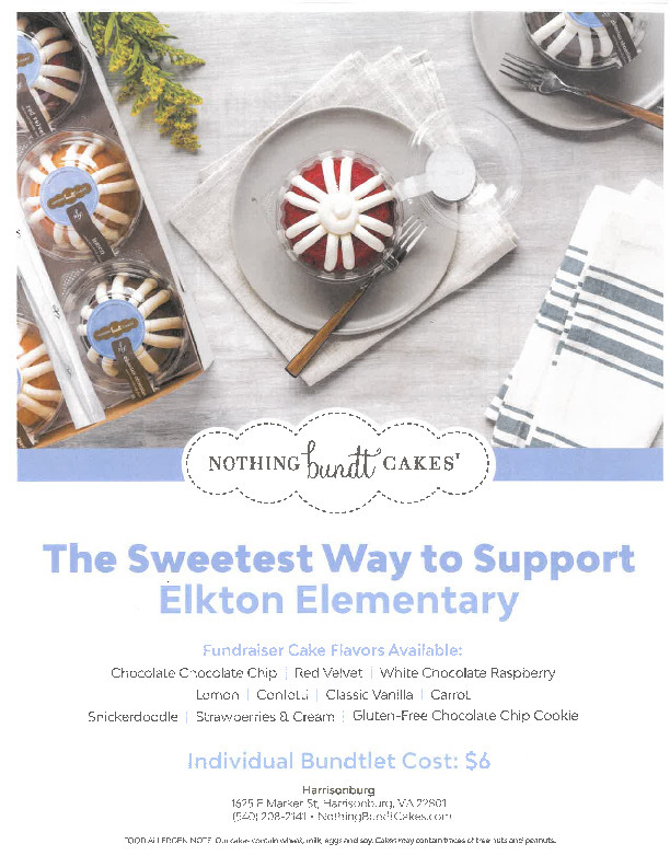 Fundraiser Flyer